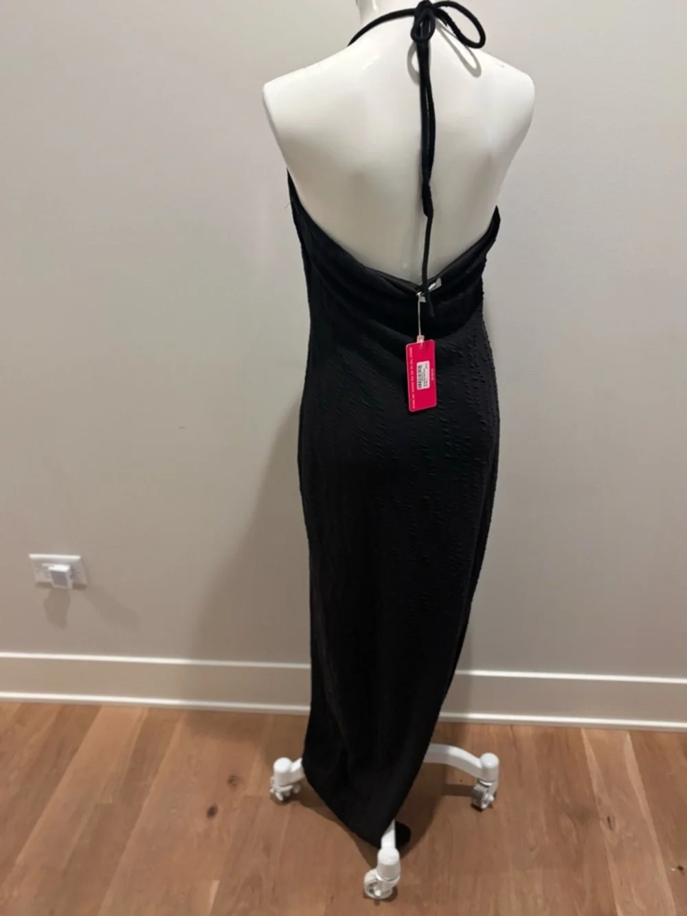 NWT Beginning Boutique
Mandy Black Maxi Dress. size 14 - Picture 5 of 6